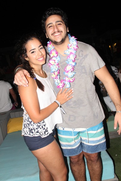 LAU Graduation Party
